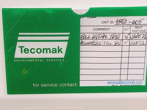 Thumbnail image of Labogene Scanlaf Class 1 Jupiter Basic 1800 MSC Safety Cabinet Lab