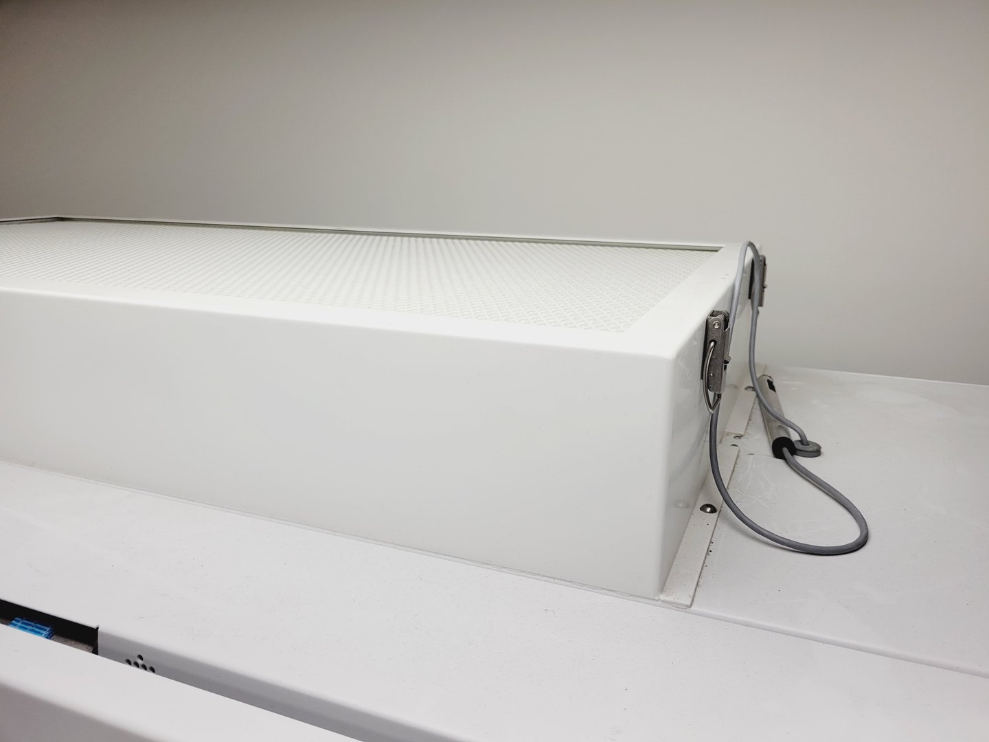 Labrgenez Labogene Scanlaf Class 1 Jupiter Basic 1800 MSC Safety Cabinet Lab