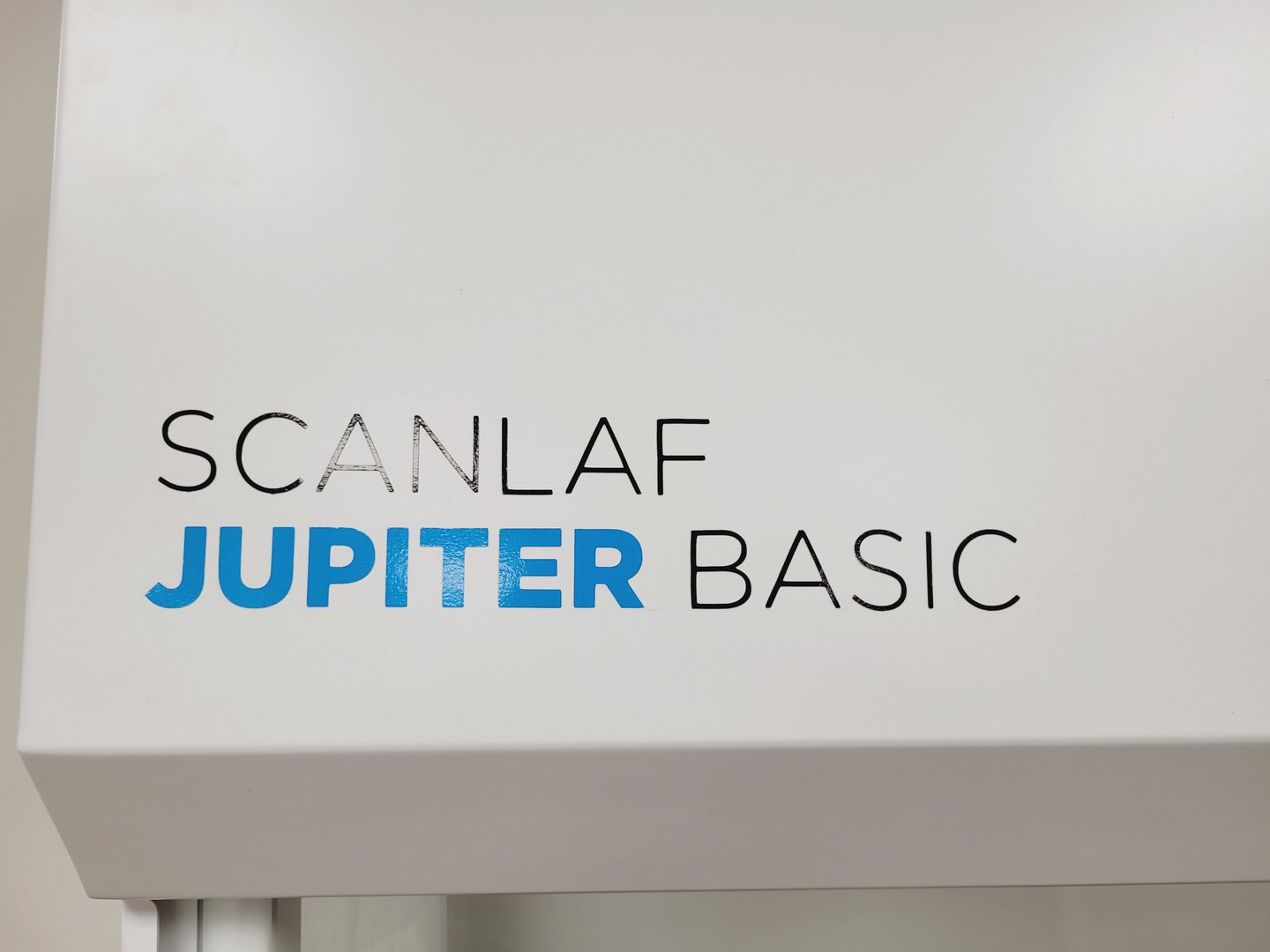Image of Labogene Scanlaf Class 1 Jupiter Basic 1800 MSC Safety Cabinet Lab
