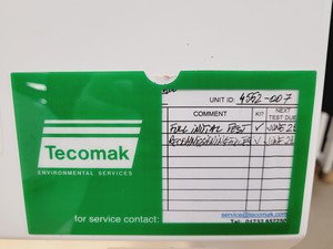 Thumbnail image of Labogene Scanlaf  Class 1 Safety Cabinet Jupiter Basic 1800 MSC Lab