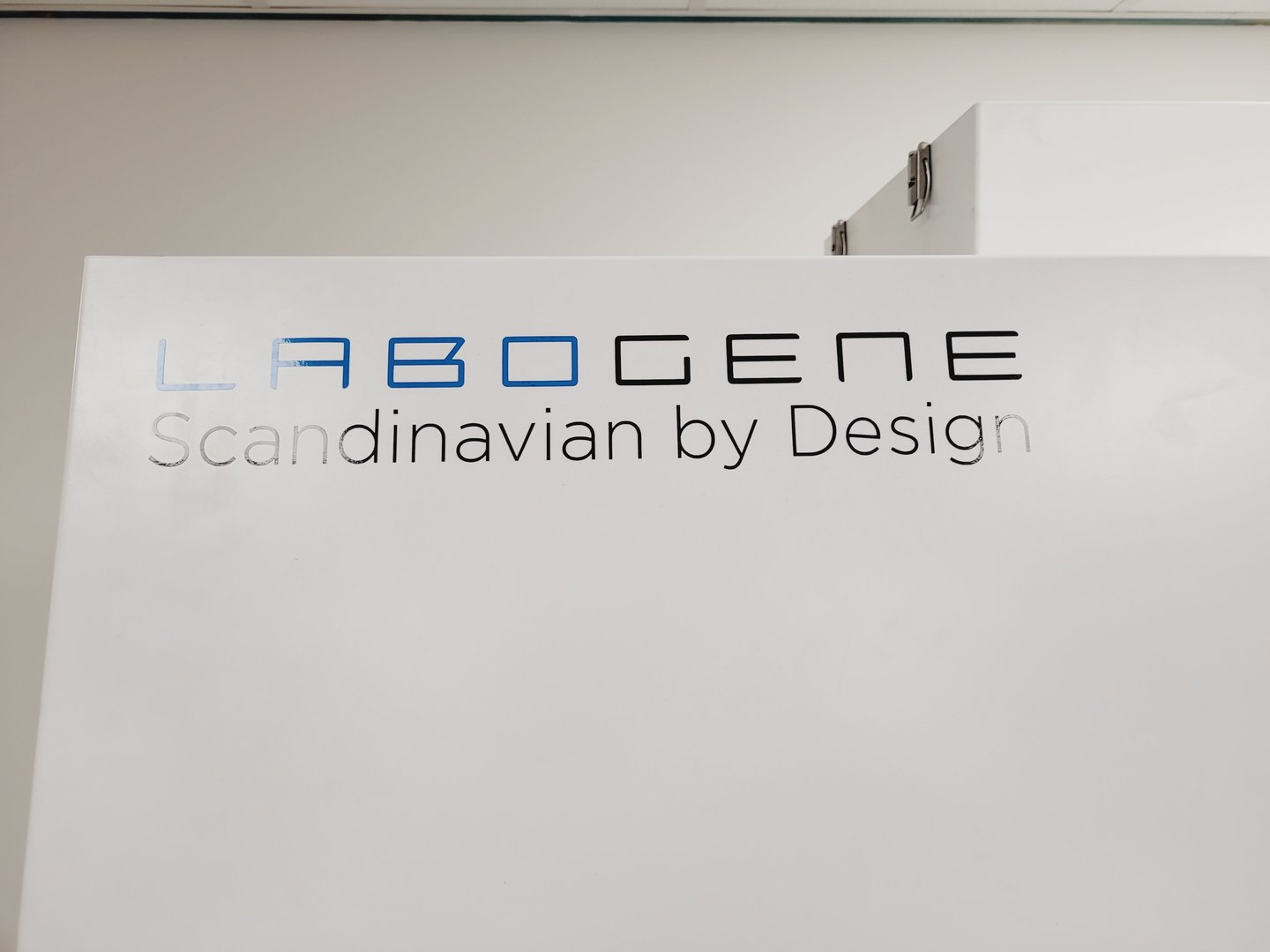 Labrgenez Labogene Scanlaf Class 1 Safety Cabinet Jupiter Basic 1800 MSC Lab