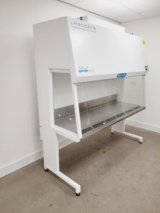 Thumbnail image of Labogene Scanlaf Jupiter Basic 1800 MSC Safety Cabinet Class 1 Lab
