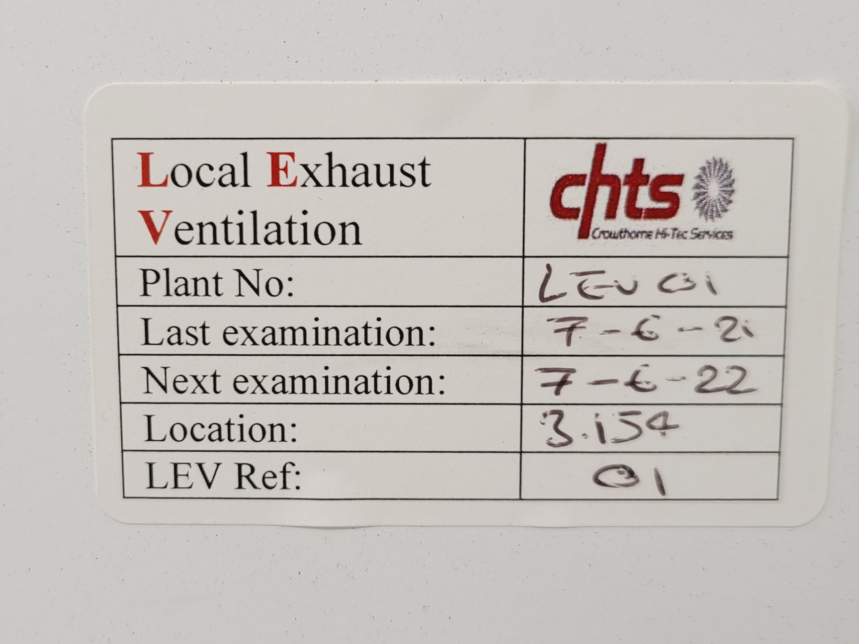 Image of Labogene Scanlaf Jupiter Basic 1800 MSC Safety Cabinet Class 1 Lab