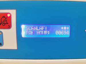 Thumbnail image of Labogene Scanlaf Jupiter Basic 1800 MSC Safety Cabinet Class 1 Lab