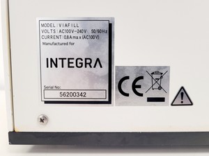 Thumbnail image of Integra Viafill Rapid Reagent Dispenser Lab