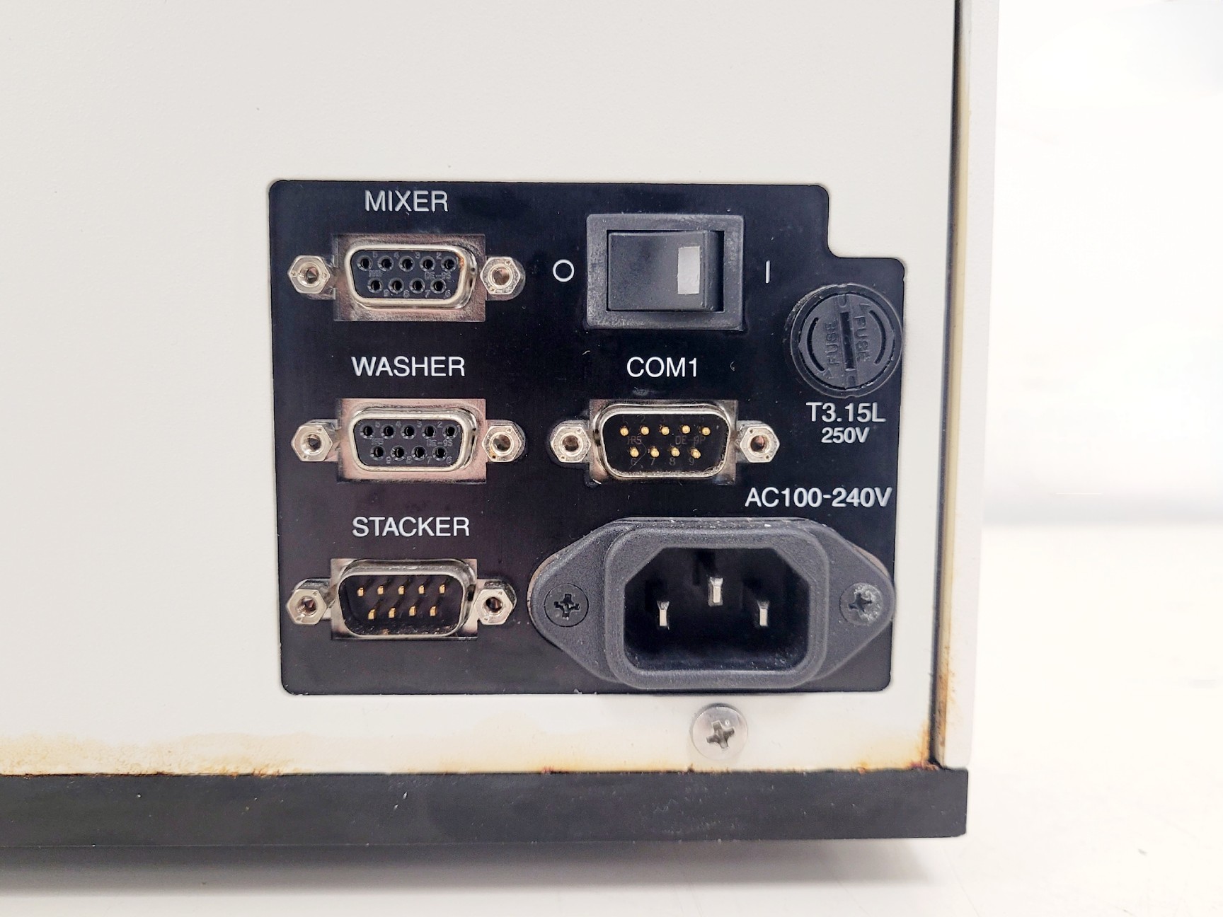Image of Integra Viafill Rapid Reagent Dispenser Lab