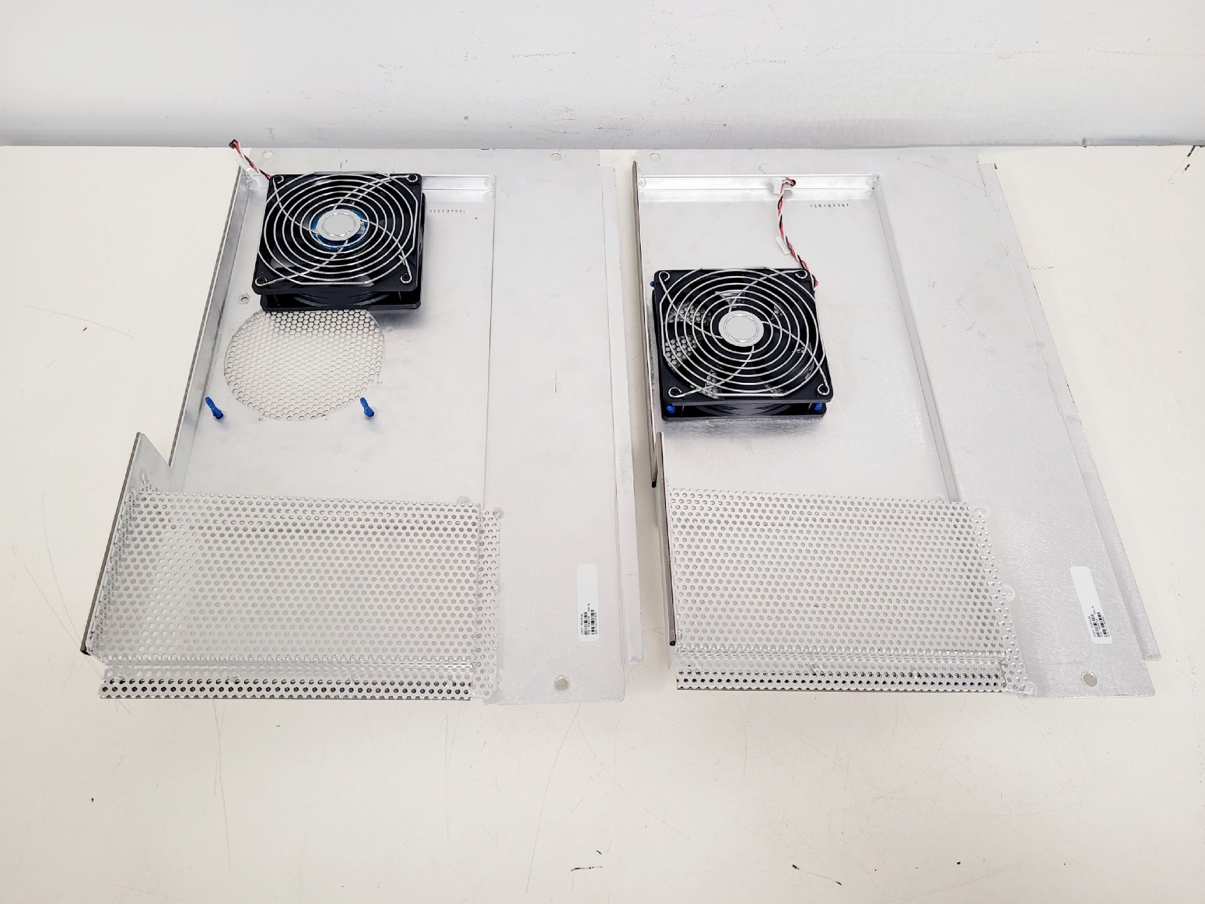 Image of Illumina Spare Assy Rear Fan Panel Spare Parts - Motherboard, Fan Assembly