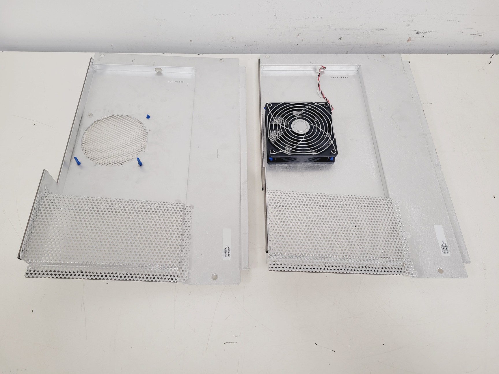 Image of Illumina Spare Assy Rear Fan Panel Spare Parts - Motherboard, Fan Assembly