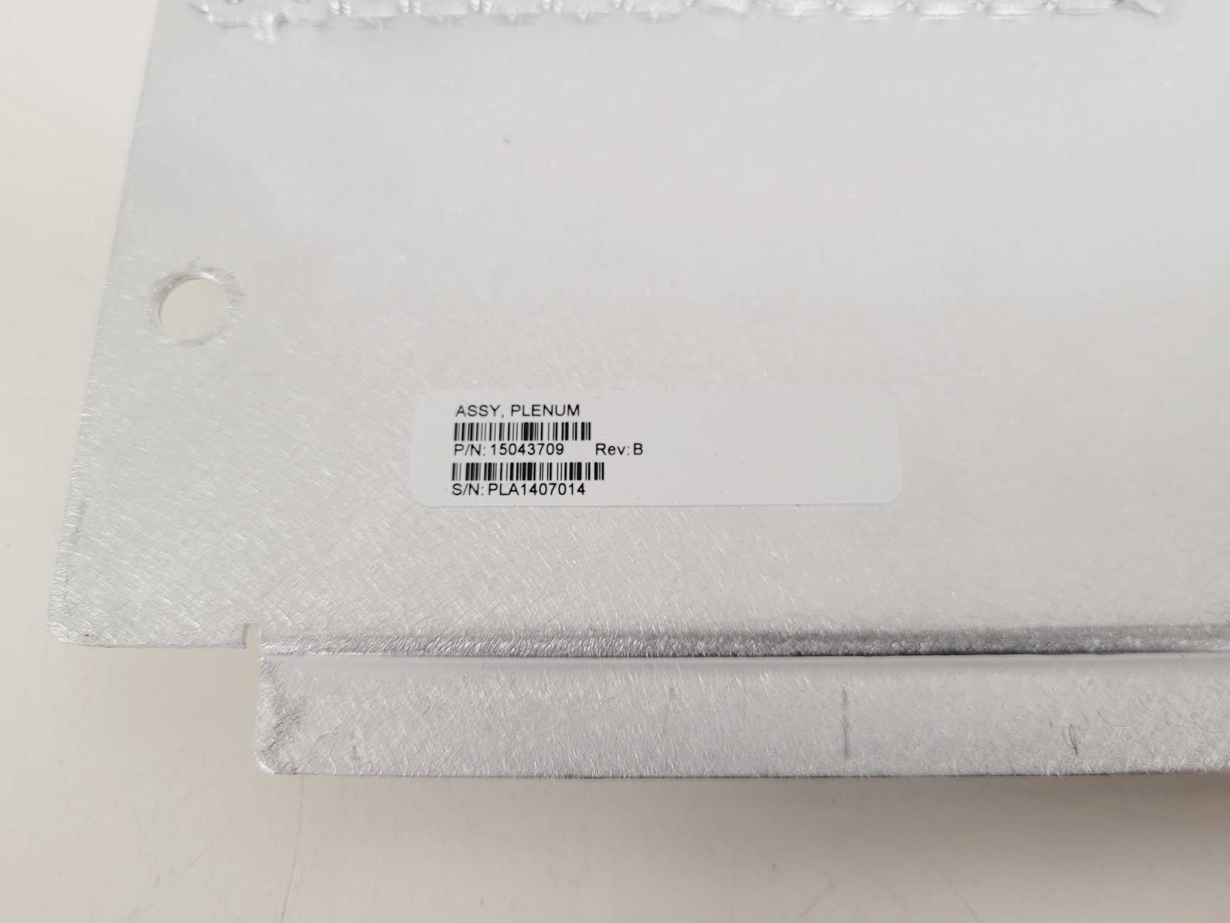 Image of Illumina Spare Assy Rear Fan Panel Spare Parts - Motherboard, Fan Assembly