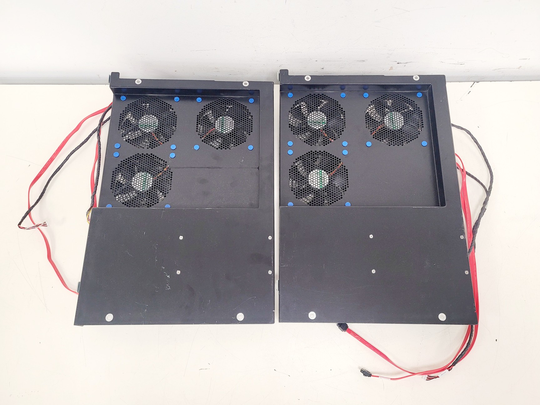Image of Illumina Spare Assy Rear Fan Panel Spare Parts - Motherboard, Fan Assembly