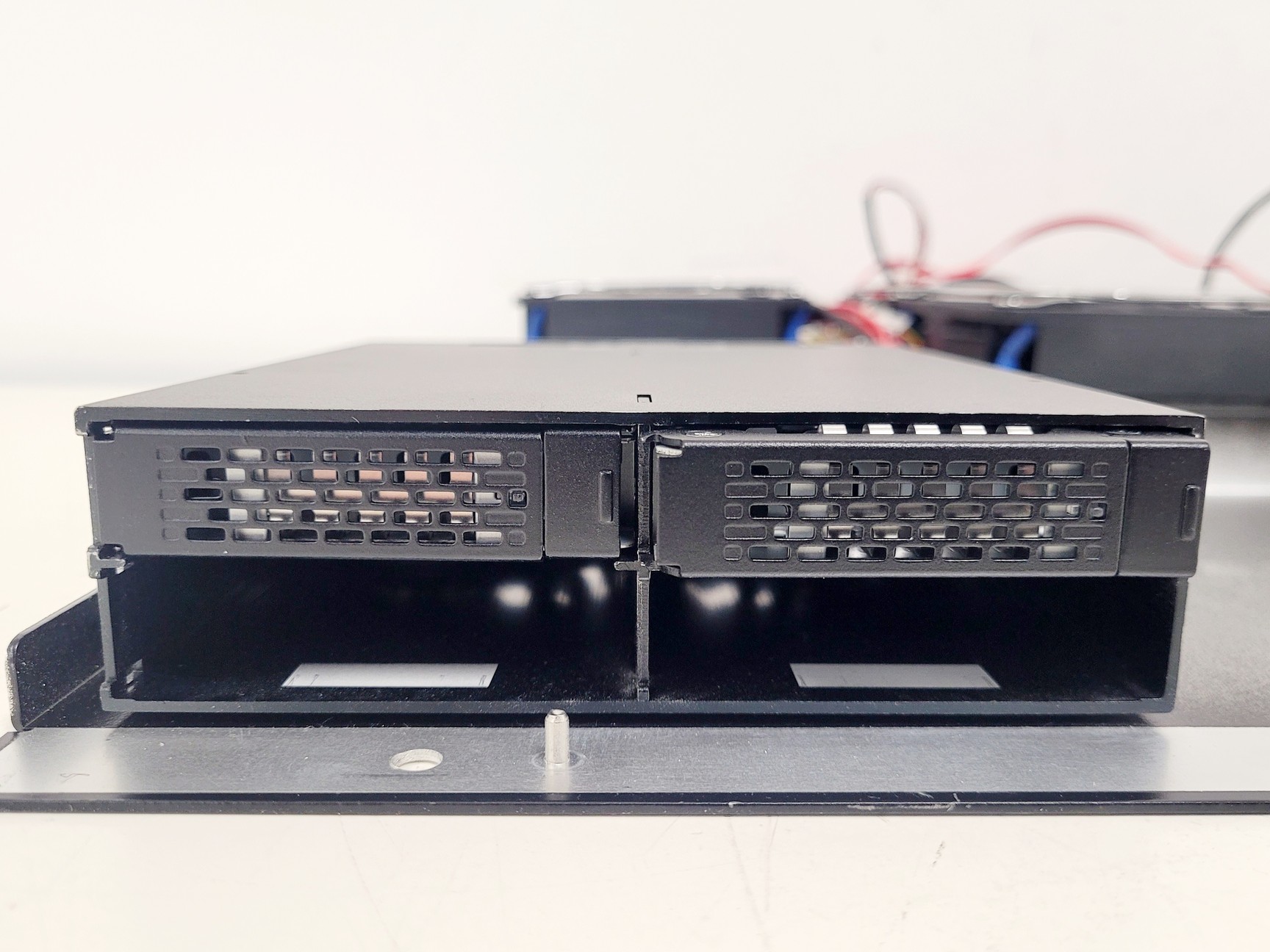 Image of Illumina Spare Assy Rear Fan Panel Spare Parts - Motherboard, Fan Assembly