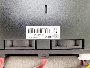 Thumbnail image of Illumina Spare Assy Rear Fan Panel Spare Parts - Motherboard, Fan Assembly