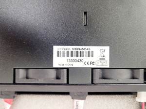 Thumbnail image of Illumina Spare Assy Rear Fan Panel Spare Parts - Motherboard, Fan Assembly