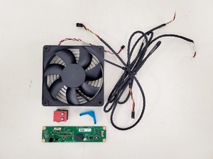 Thumbnail image of Illumina Spare Assy Rear Fan Panel Spare Parts - Motherboard, Fan Assembly
