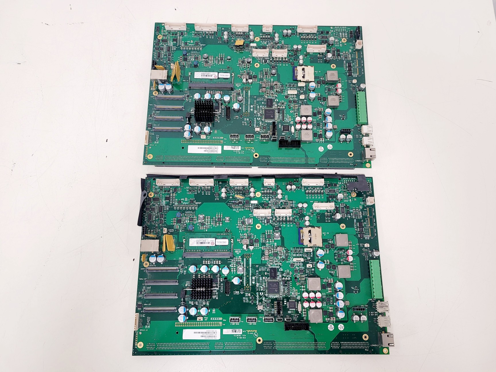 Image of Illumina Spare Assy Rear Fan Panel Spare Parts - Motherboard, Fan Assembly