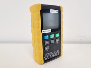 Image of Lutron BTM-4208SD 12 Channel Temperature Recorder