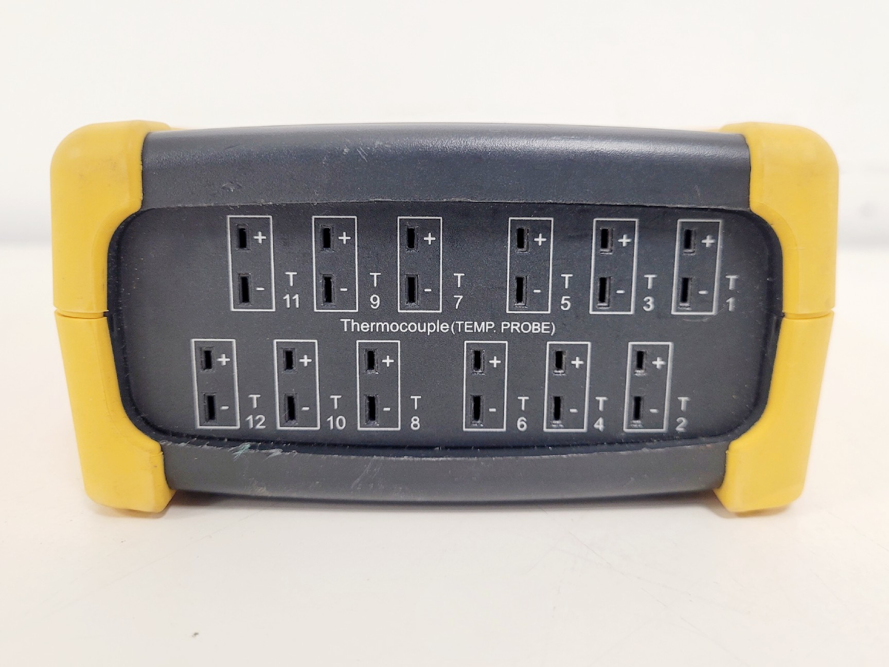 Image of Lutron BTM-4208SD 12 Channel Temperature Recorder