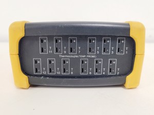 Thumbnail image of Lutron BTM-4208SD 12 Channel Temperature Recorder