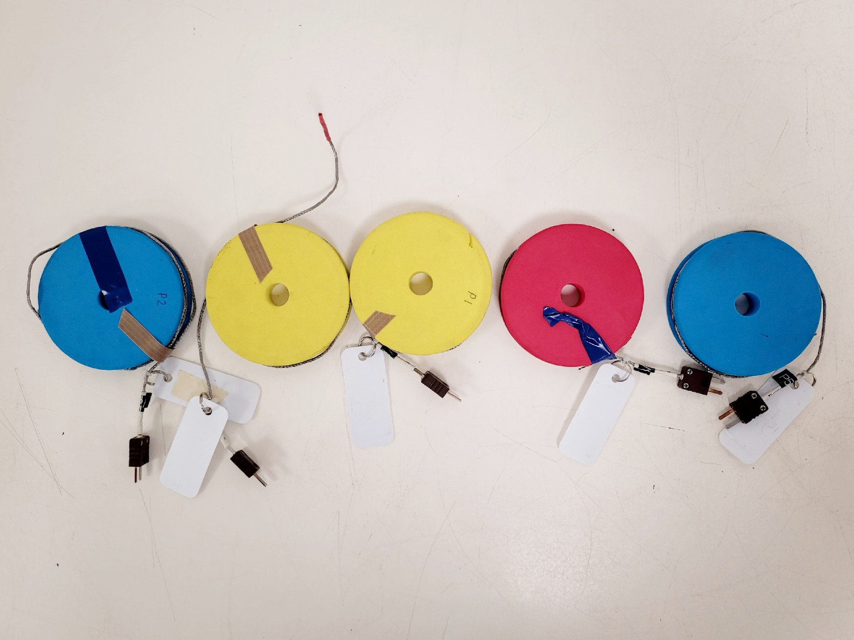 Image of Lutron BTM-4208SD 12 Channel Temperature Recorder