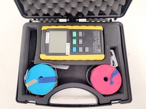 Thumbnail image of Lutron BTM-4208SD 12 Channel Temperature Recorder