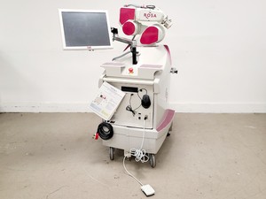Thumbnail image of Medtech ROSA Robotised Stereotactic Assistant 