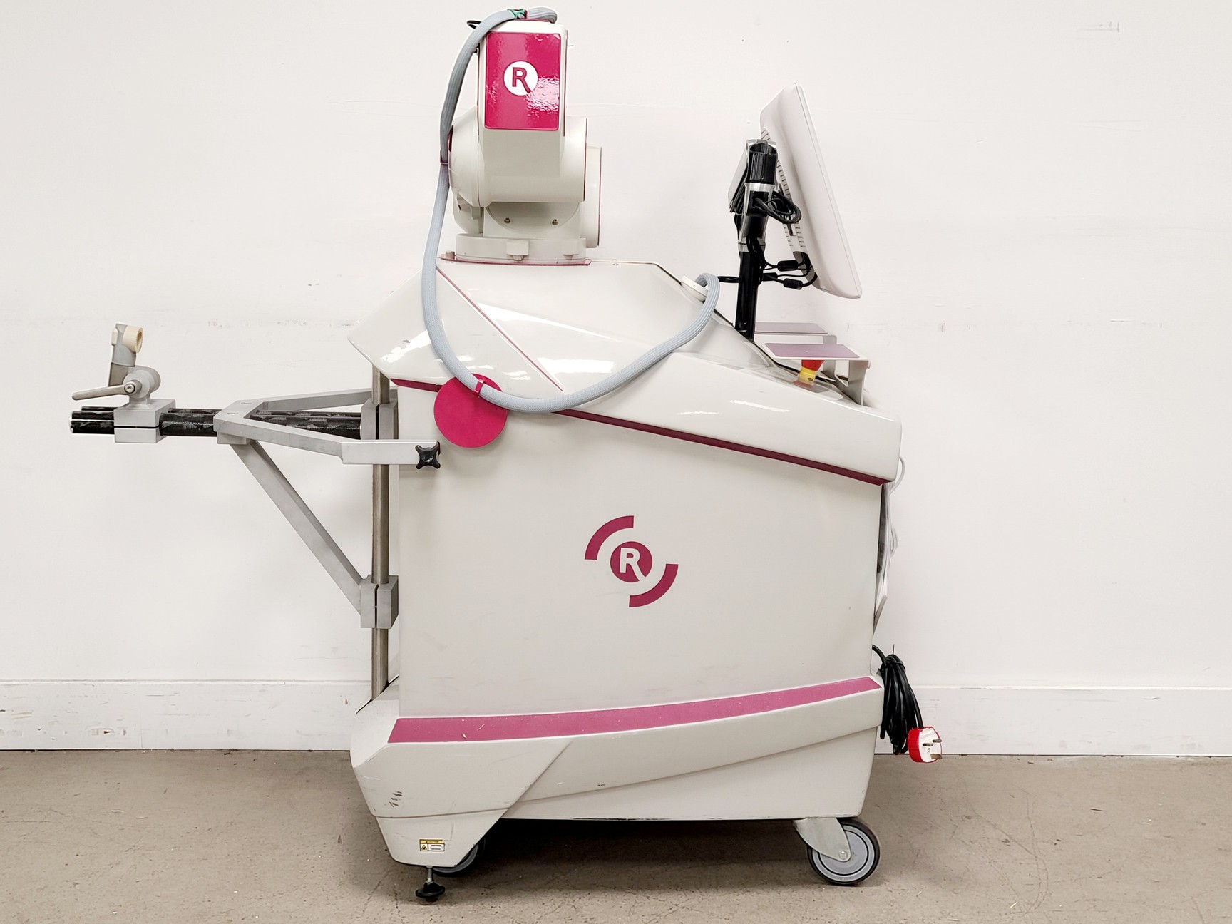Image of Medtech ROSA Robotised Stereotactic Assistant 