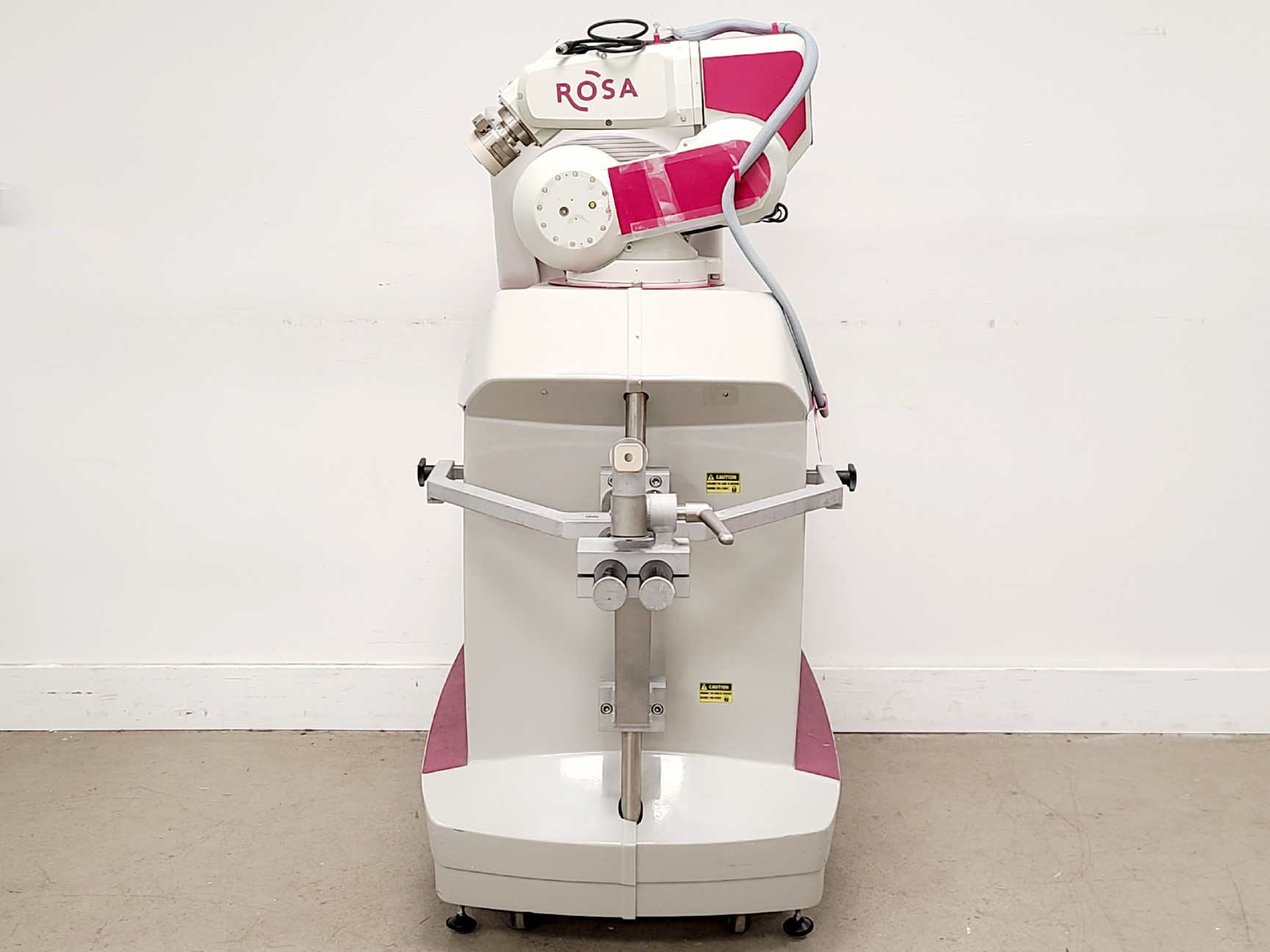 Image of Medtech ROSA Robotised Stereotactic Assistant 