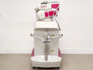 Thumbnail image of Medtech ROSA Robotised Stereotactic Assistant 