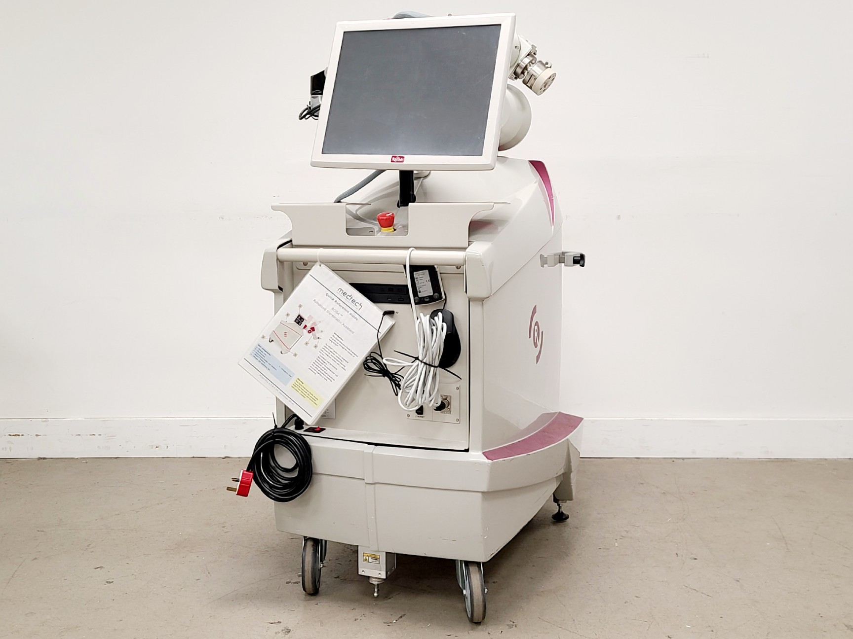 Image of Medtech ROSA Robotised Stereotactic Assistant 