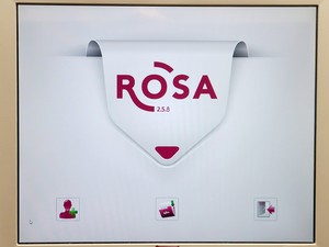 Thumbnail image of Medtech ROSA Robotised Stereotactic Assistant 