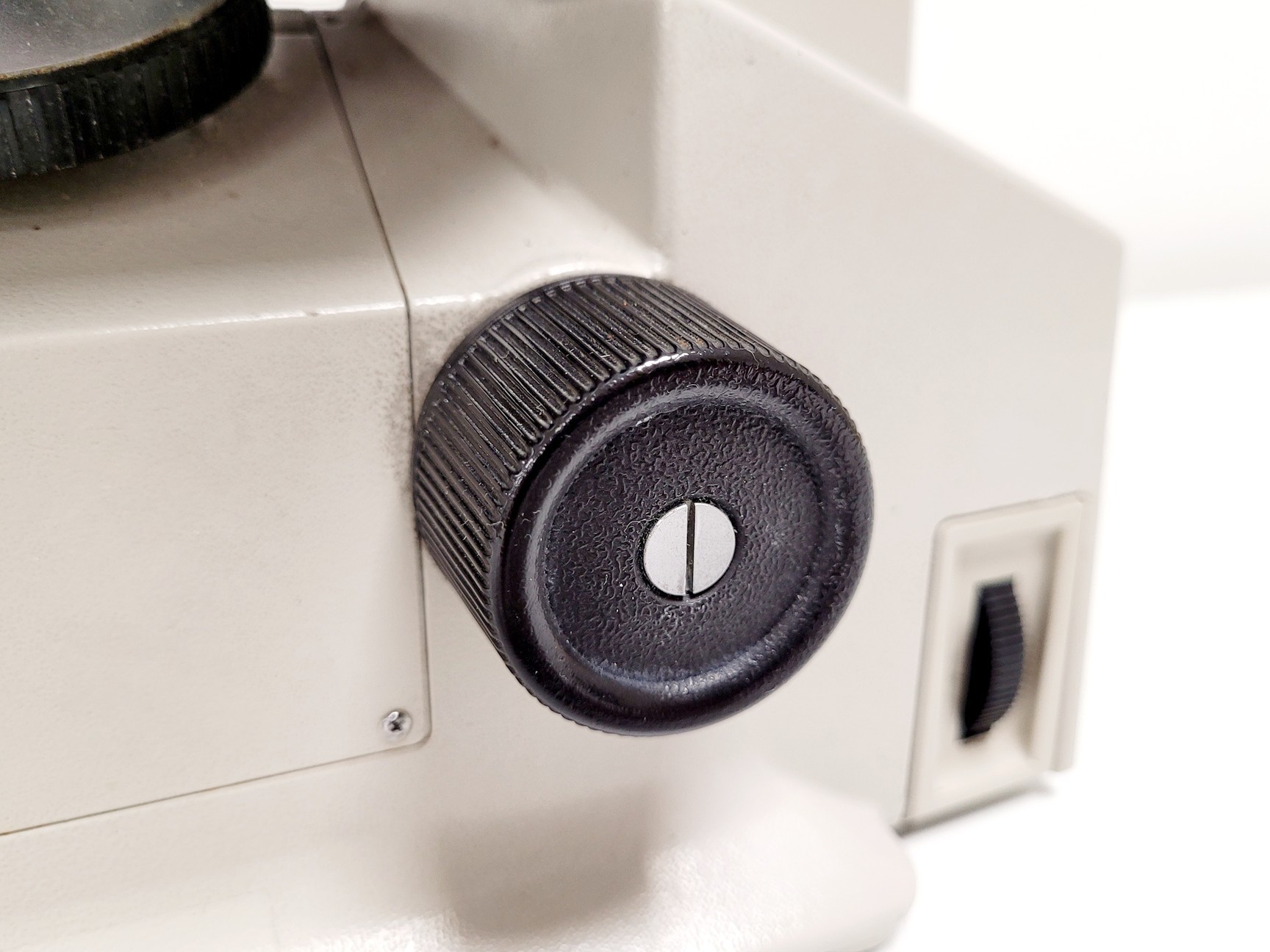 Image of Nikon TMS Inverted Microscope w/ 3 x Objectives 