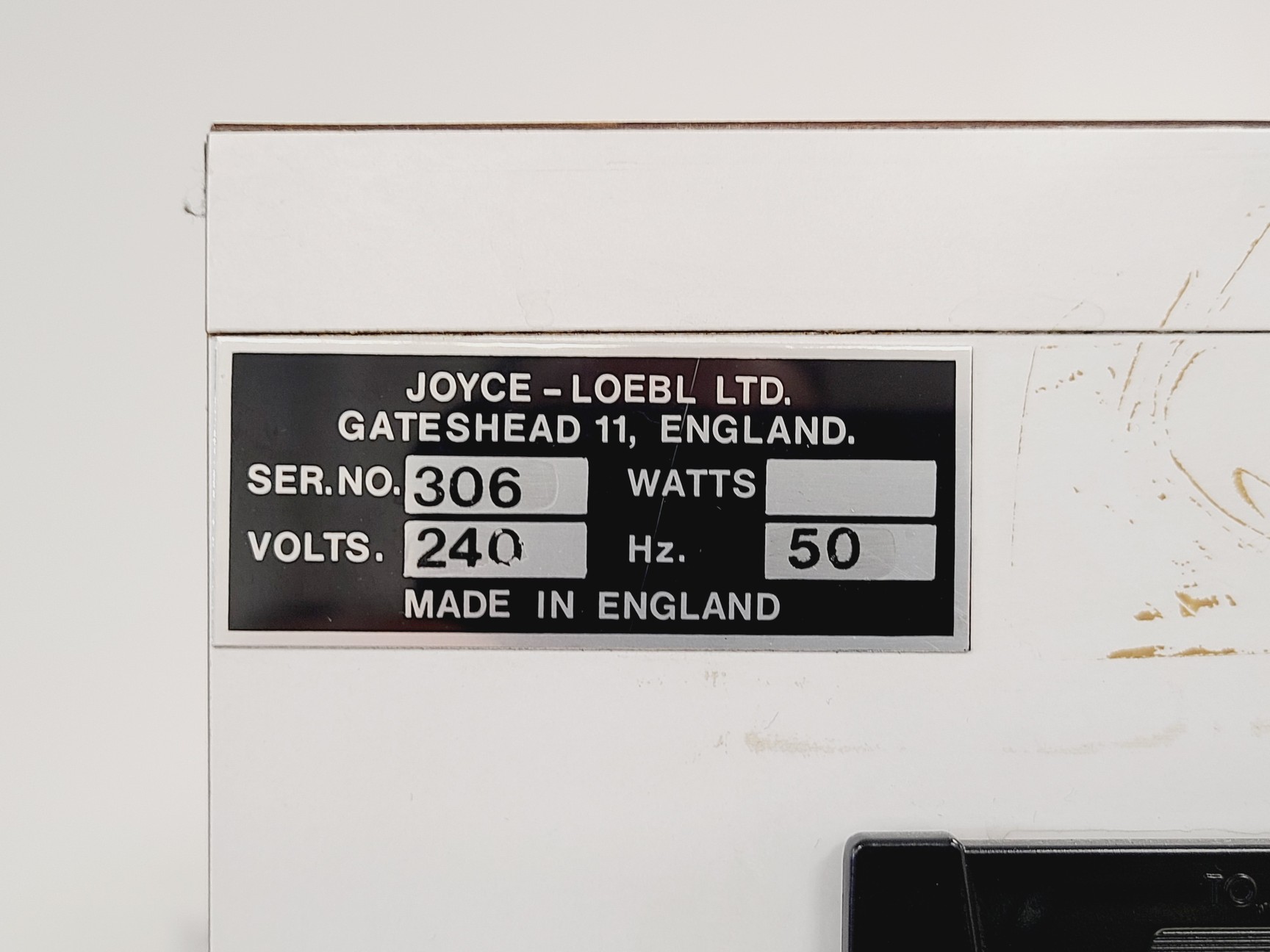 Image of Nima Technology Langmuir Trough