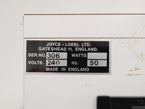 Thumbnail image of Nima Technology Langmuir Trough