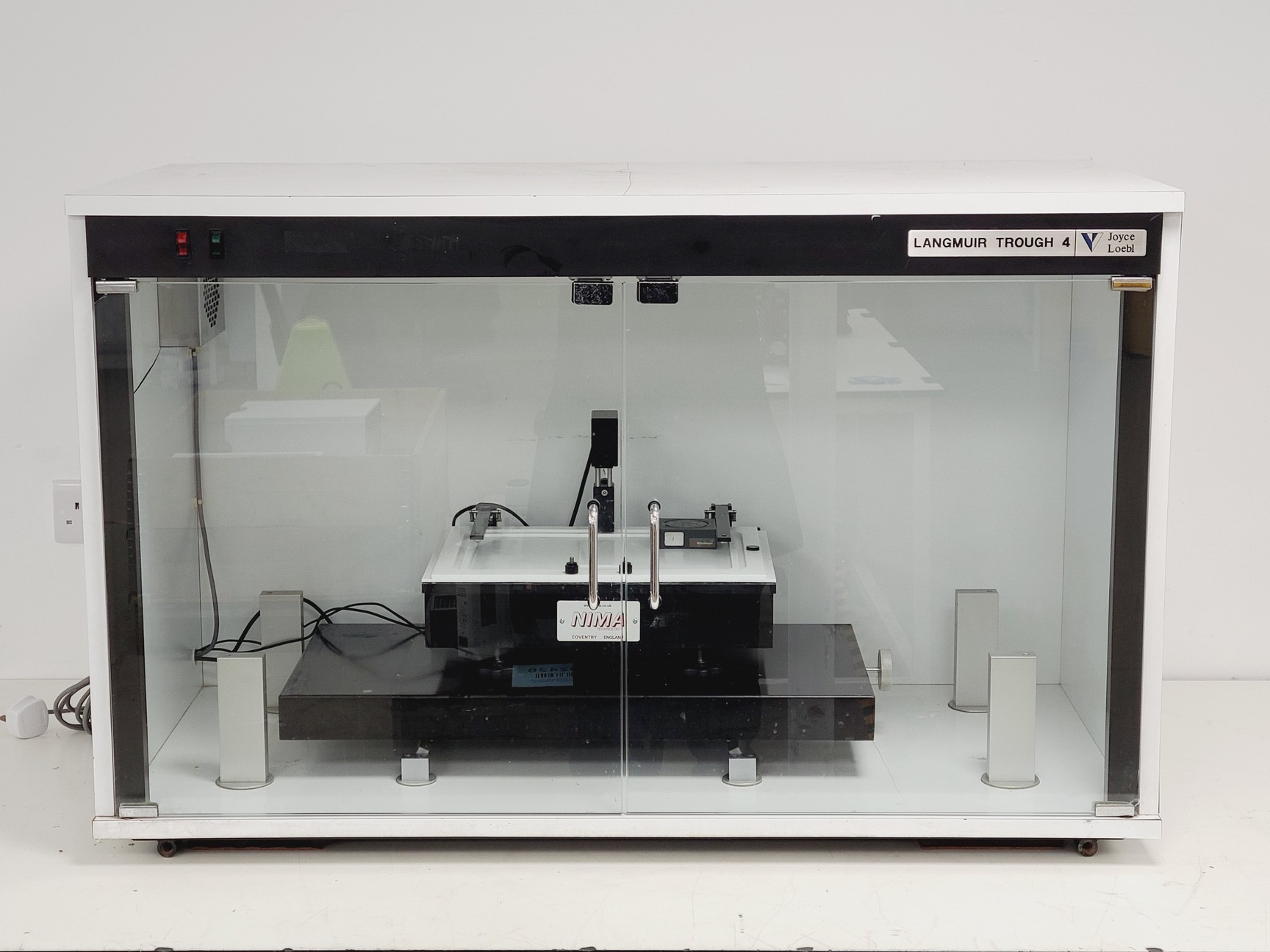 Image of Nima Technology Langmuir Trough