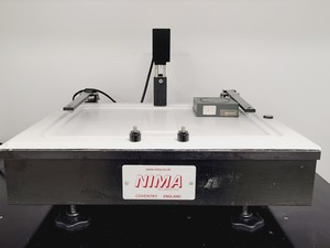 Thumbnail image of Nima Technology Langmuir Trough