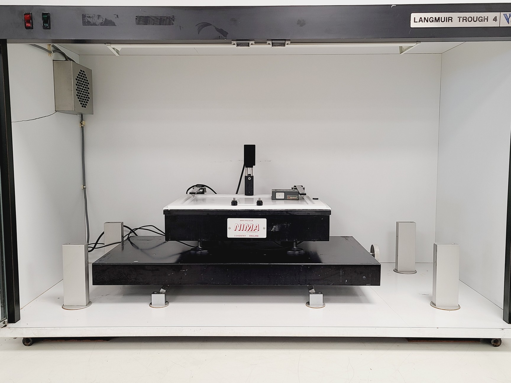 Image of Nima Technology Langmuir Trough