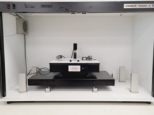 Thumbnail image of Nima Technology Langmuir Trough