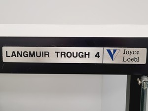 Thumbnail image of Nima Technology Langmuir Trough