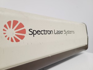 Thumbnail image of Spectron Laser Systems 5L902T w/ Power Supply Lab