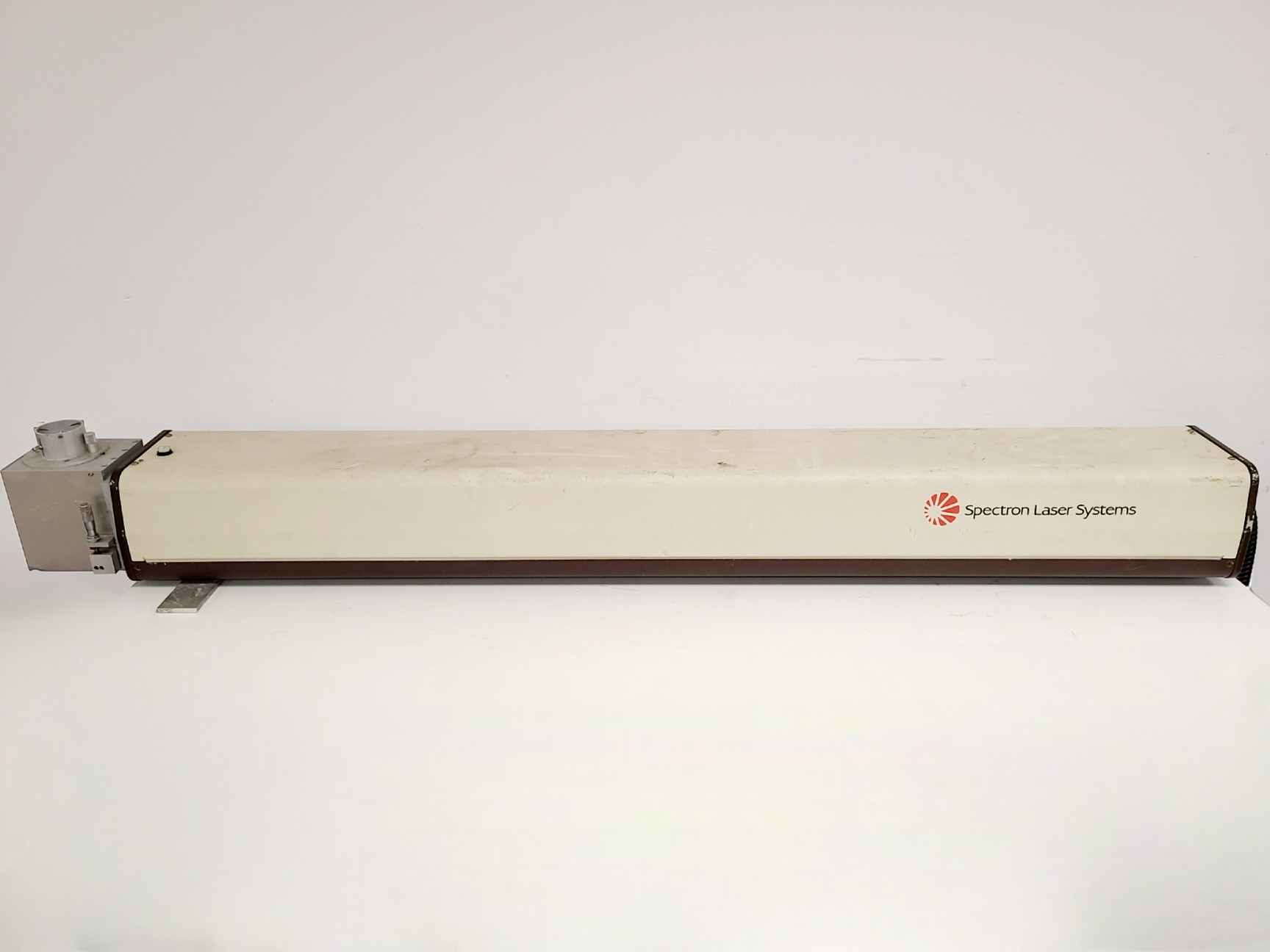 Image of Spectron Laser Systems 5L902T w/ Power Supply Lab