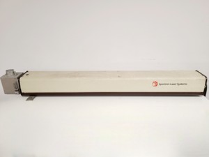 Thumbnail image of Spectron Laser Systems 5L902T w/ Power Supply Lab