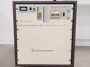 Thumbnail image of Spectron Laser Systems 5L902T w/ Power Supply Lab