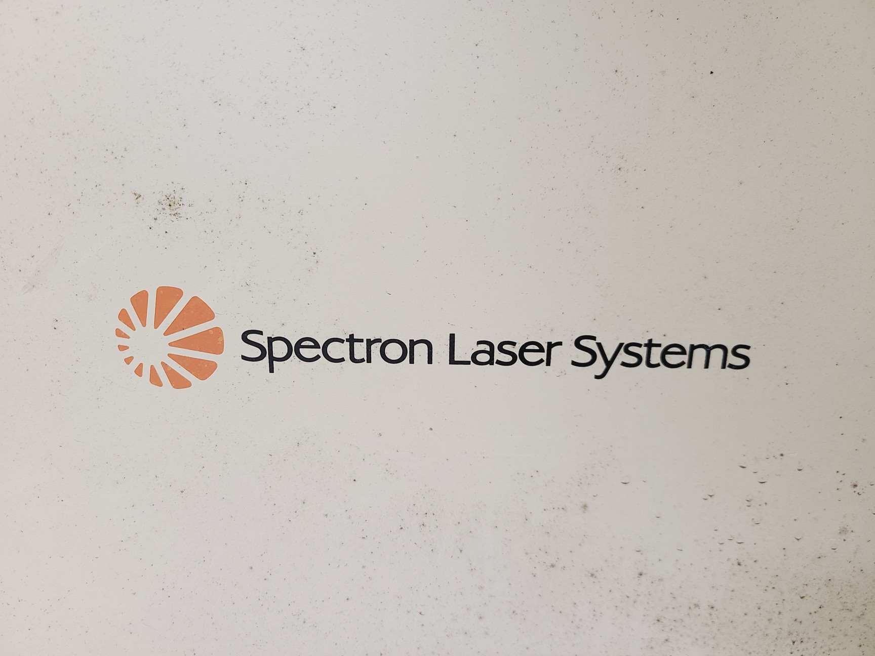 Image of Spectron Laser Systems 5L902T w/ Power Supply Lab
