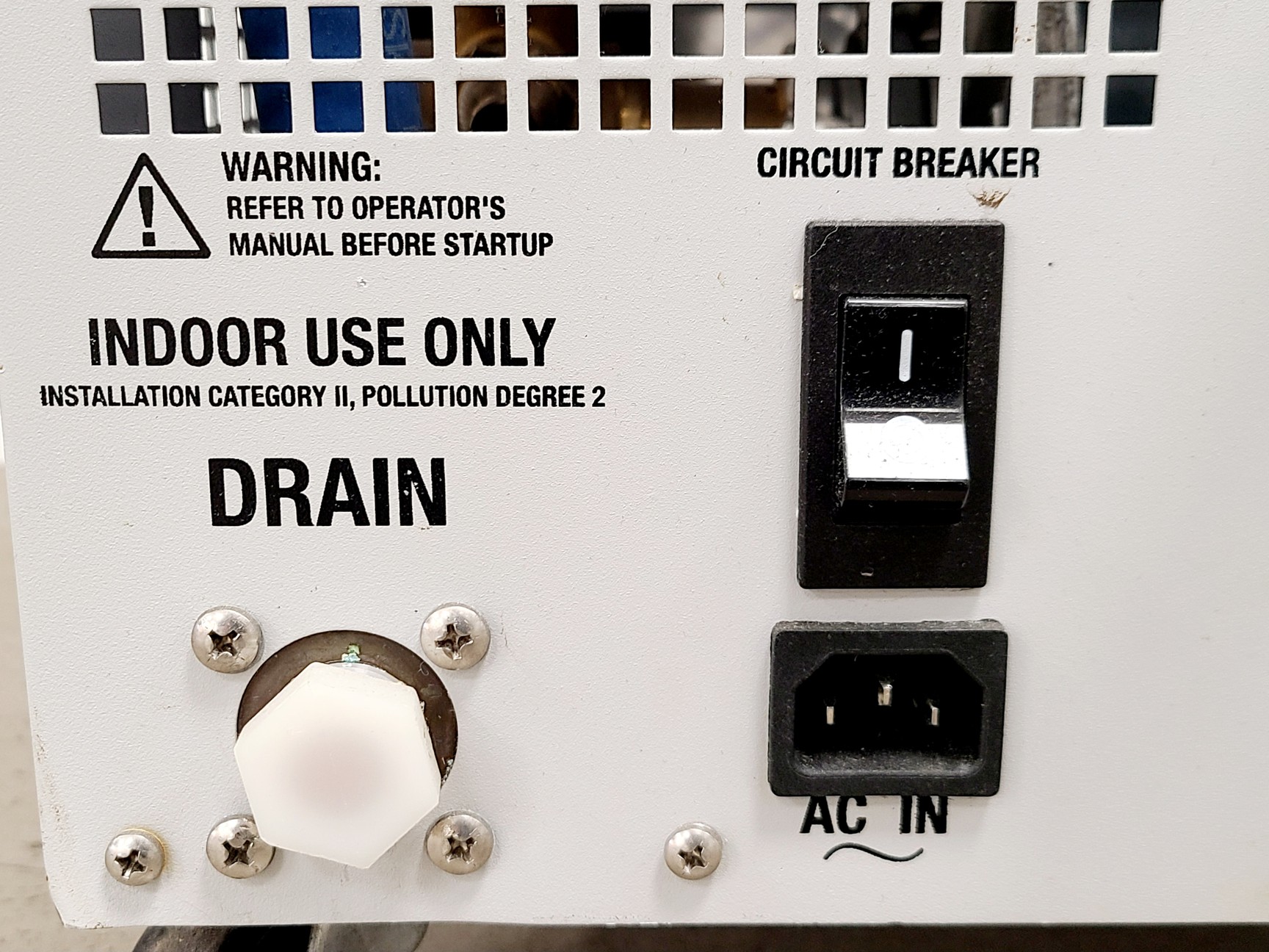 Image of Agilent G1879B Heat Exchanger