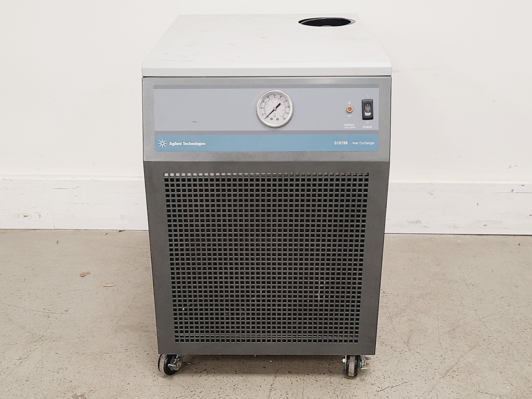 Image of Agilent G1879B Heat Exchanger