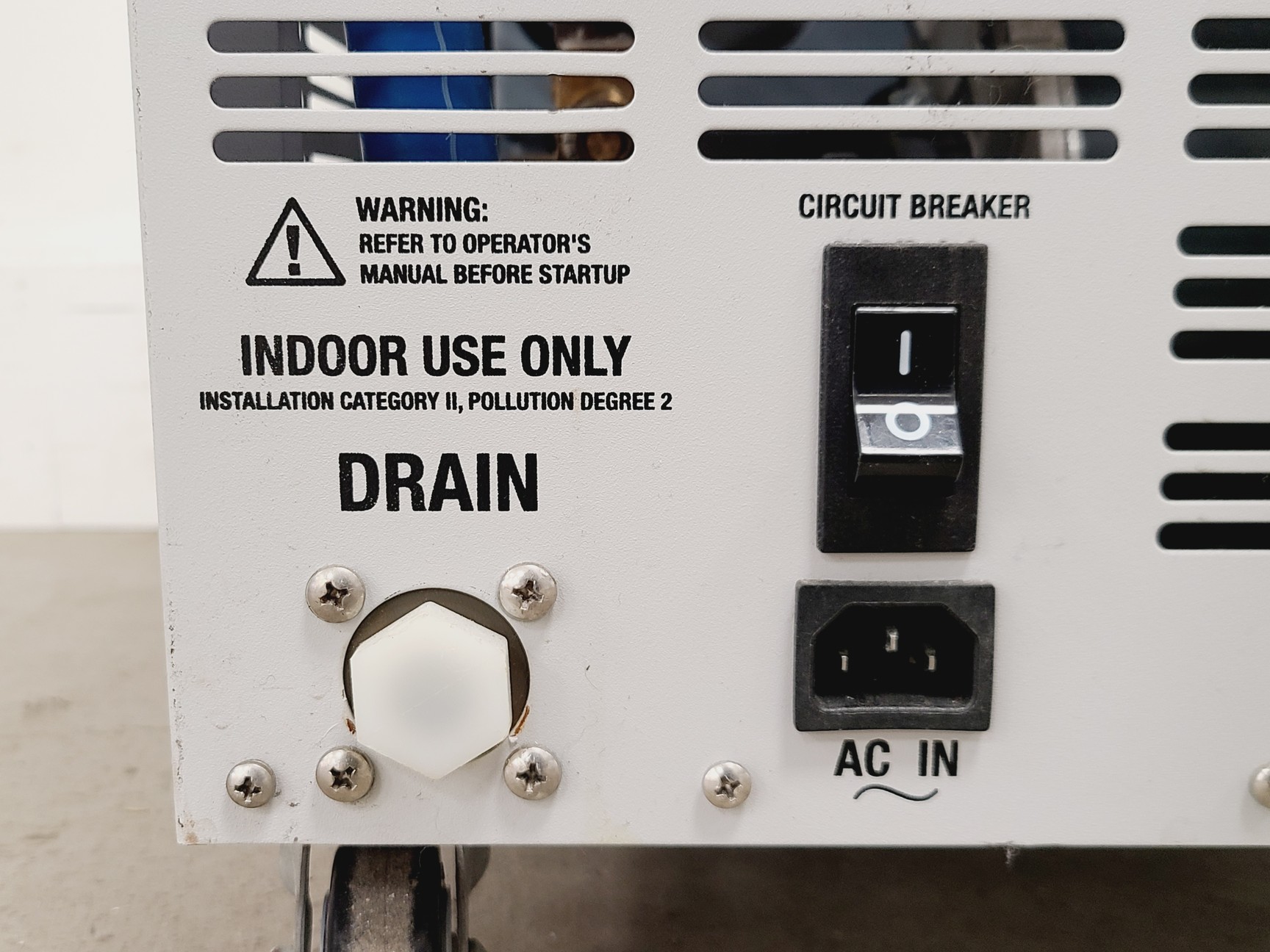 Image of Agilent G1879B Heat Exchanger