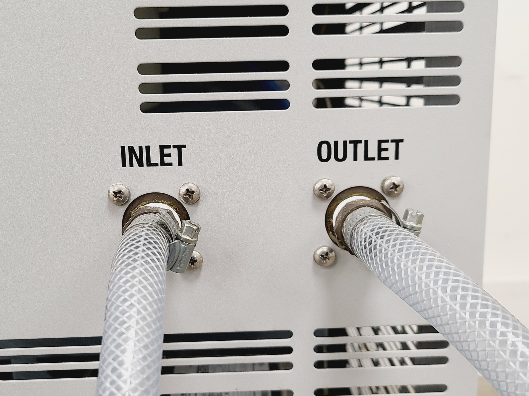 Image of Agilent G1879B Heat Exchanger