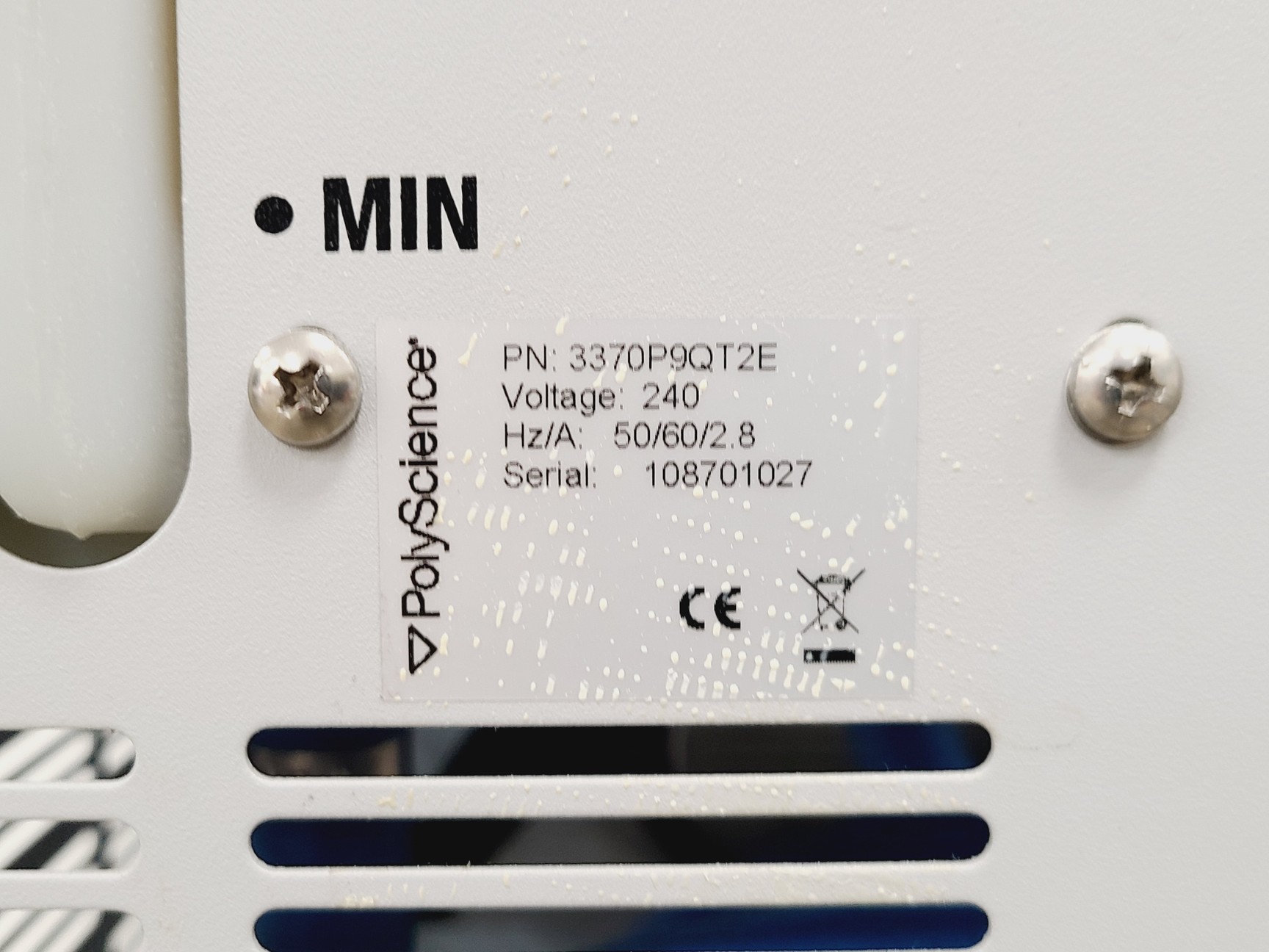 Image of Agilent G1879B Heat Exchanger