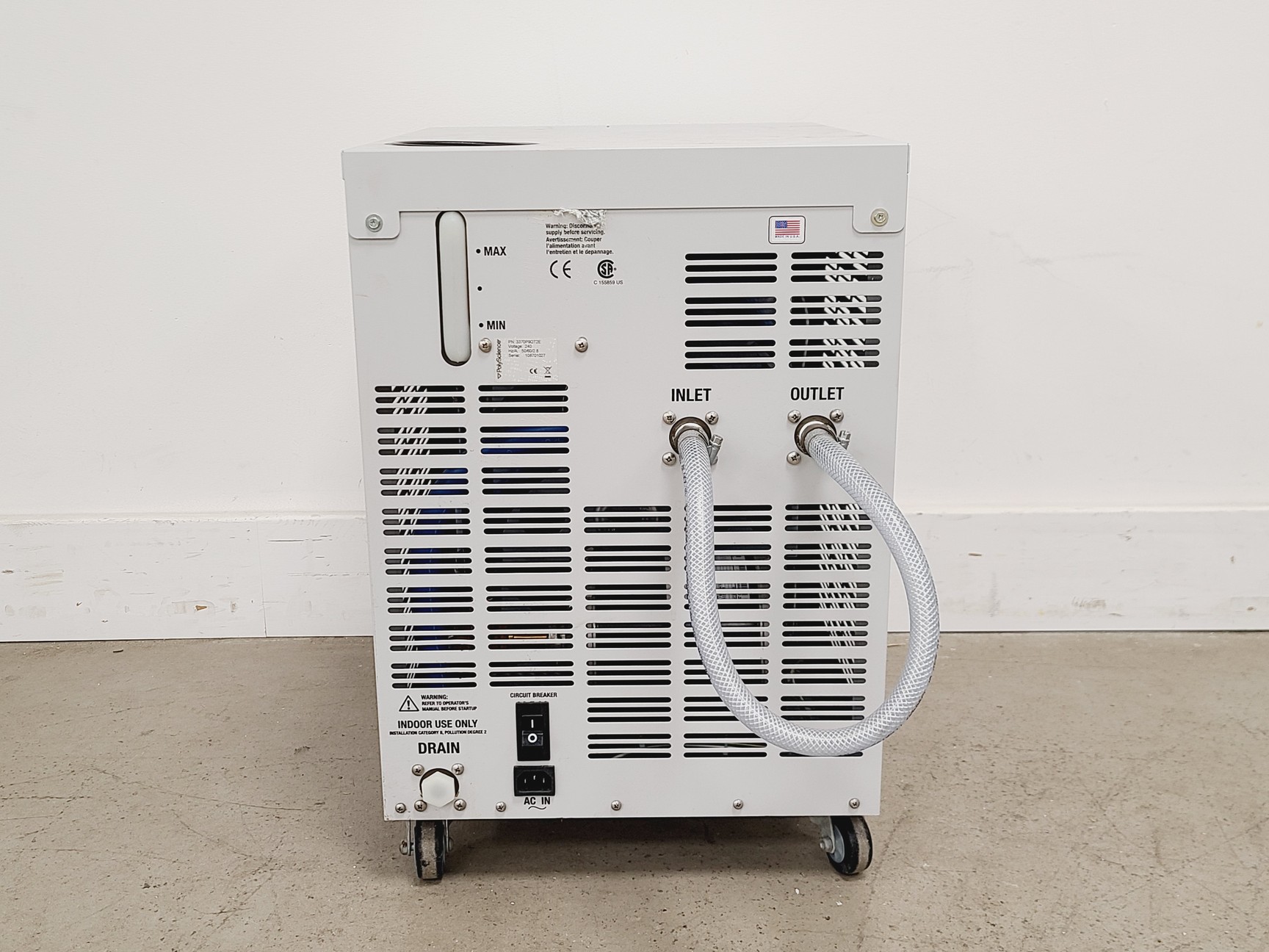 Image of Agilent G1879B Heat Exchanger