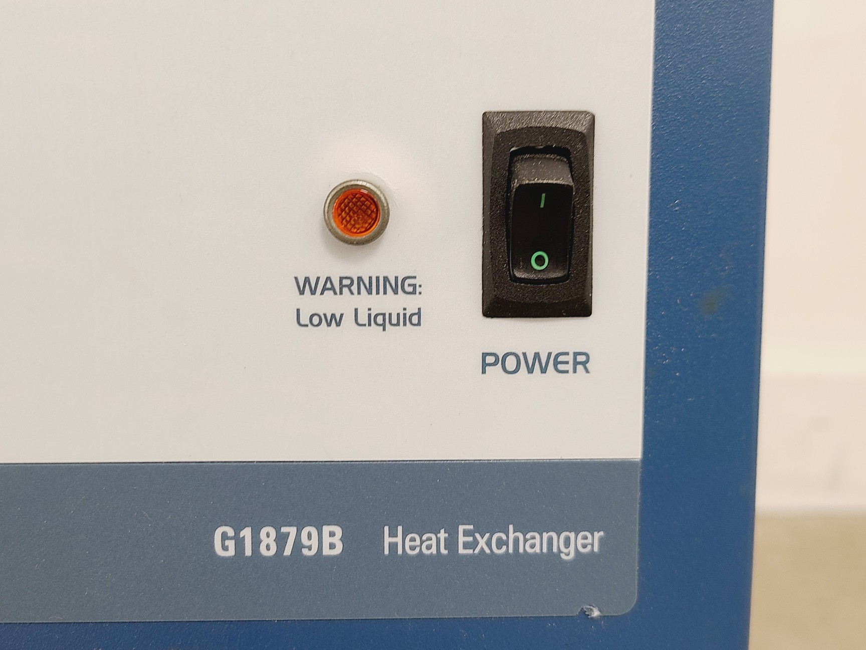 Image of Agilent G1879B Heat Exchanger